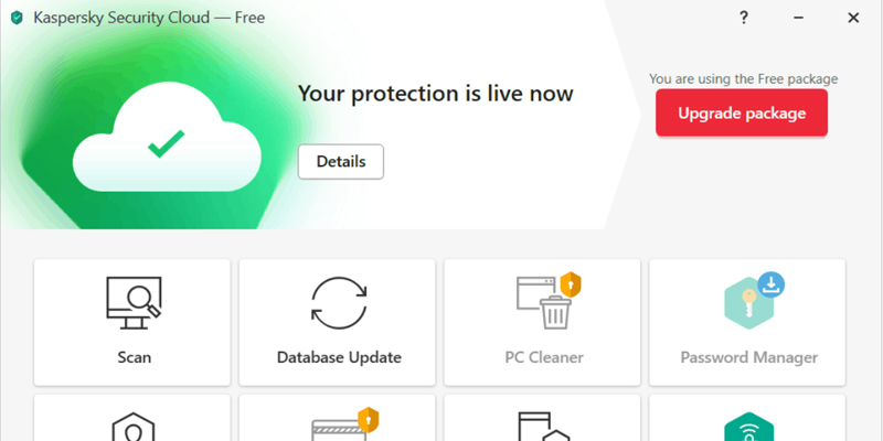 Kaspersky Security Cloud