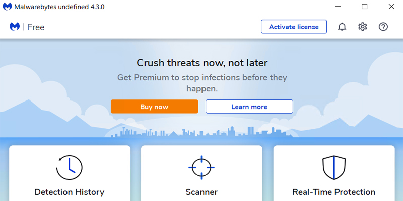 Malwarebytes Free