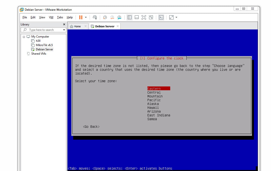 Cara Install Debian Menggunakan VMware 26