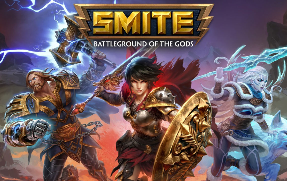 Game Smite Steam