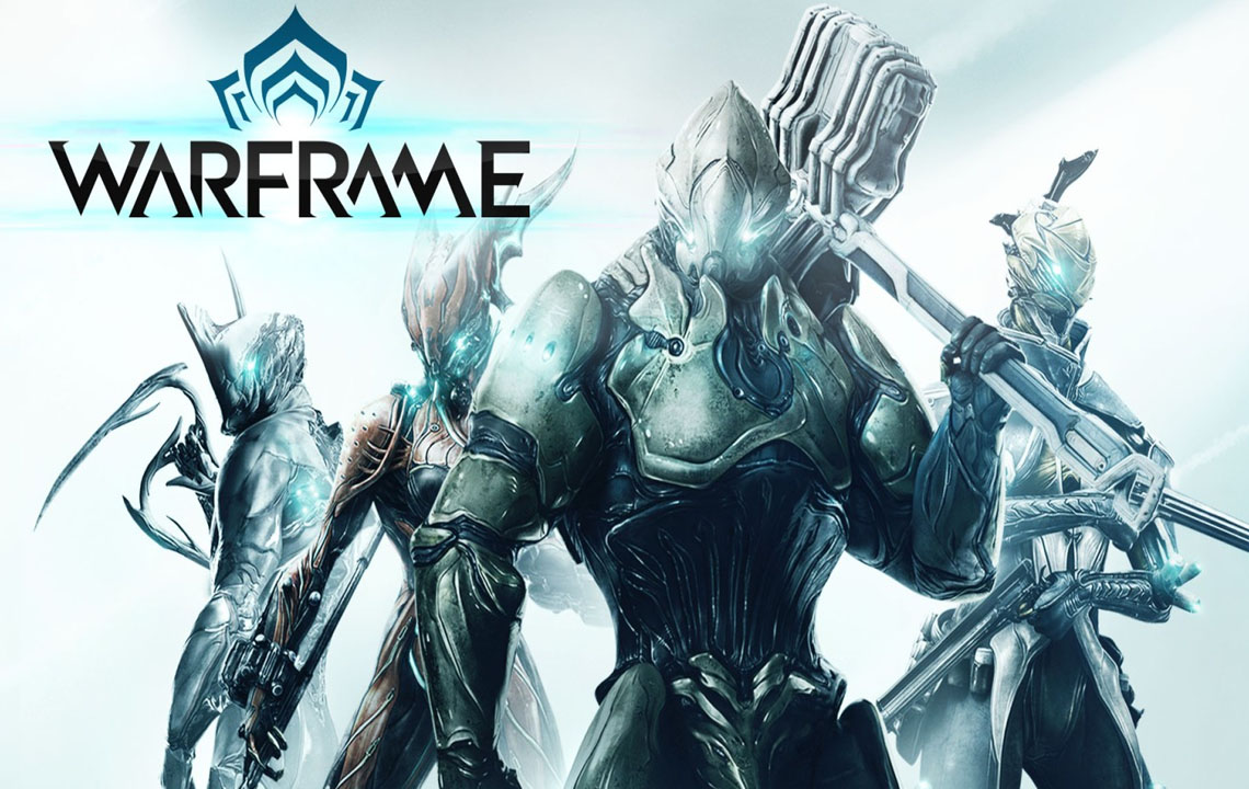 Game Warframe Steam