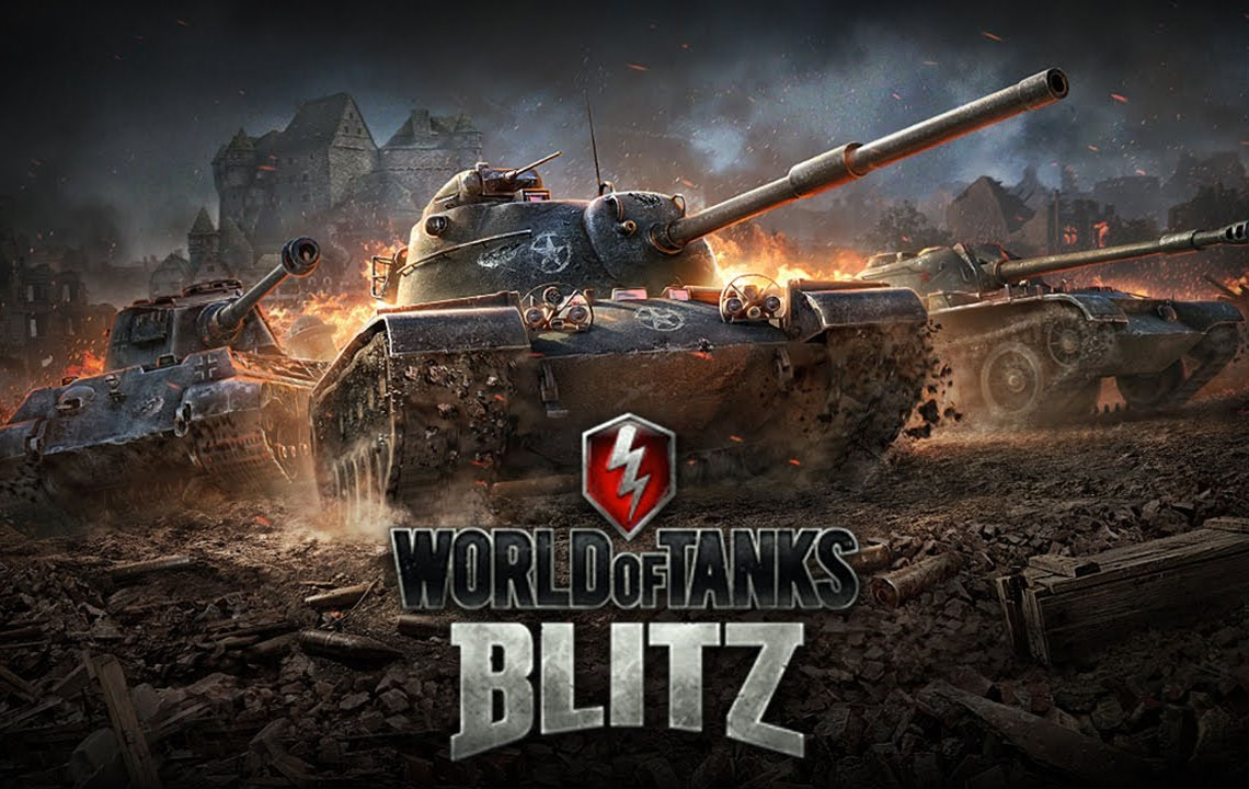 Game World of Tanks Blitz Steam