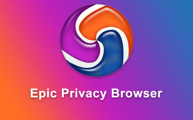 Browser Paling Aman Epic Privacy Browser