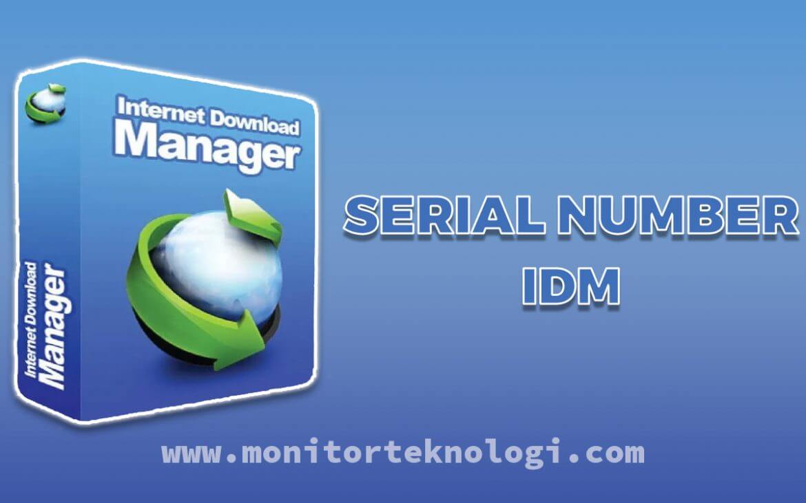 serial number idm 6.27