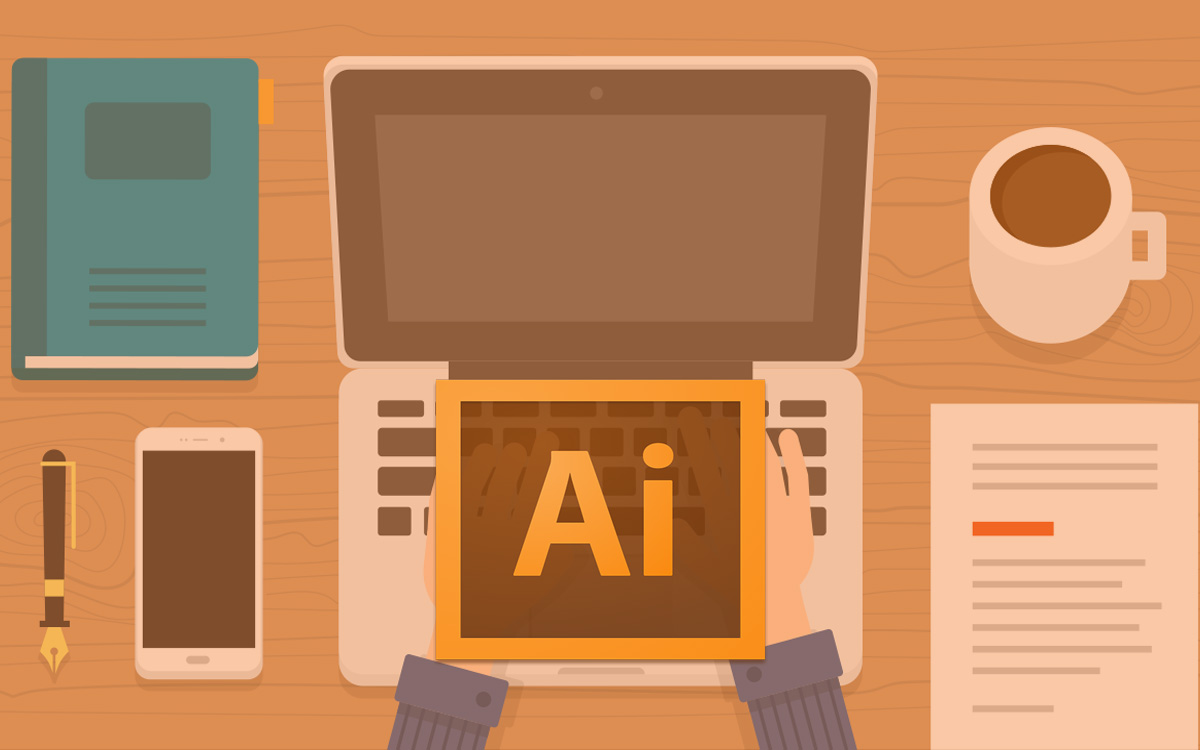 Daftar Shortcut Keyboard Adobe Illustrator Lengkap Monitor Teknologi