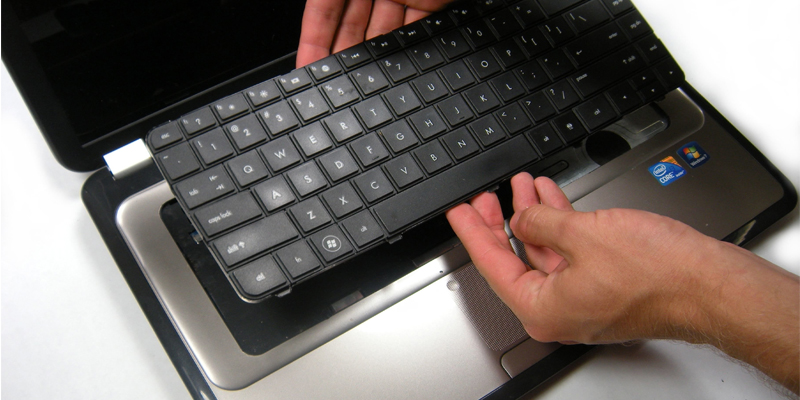 10 Cara Mengatasi Keyboard Laptop Tidak Berfungsi