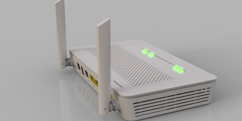 Restart Wi-Fi Router