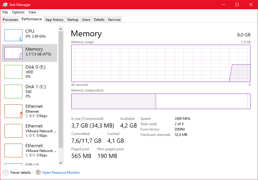 Gunakan Windows Task Manager