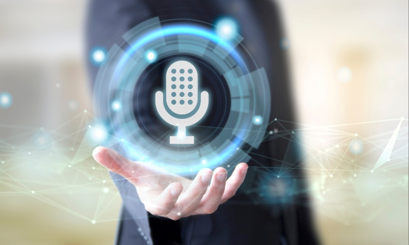 Cara Kerja AI Voice Generator